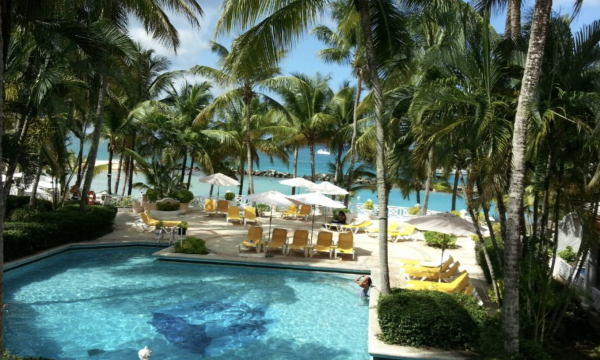 Coco Reef’s Tobago Coco Reef’s Tobago